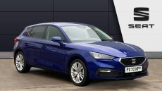 SEAT Leon 1.0 TSI EVO SE Dynamic 5dr Petrol Hatchback